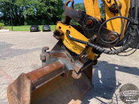 Bandenkraan / Graafmachine op wielen Liebherr A900 Litronic