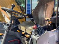 Bandenkraan / Graafmachine op wielen Liebherr A900 Litronic