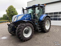 Tractor / Trekker New Holland Blue Power