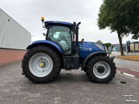 Tractor / Trekker New Holland Blue Power