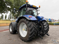 Tractor / Trekker New Holland Blue Power