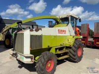 Veldhakselaar Claas Jaguar 695