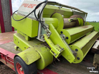 Veldhakselaar Claas Jaguar 695