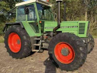 Tractor / Trekker Fendt 612