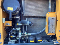 Graafmachine Hyundai HW140 Bandenkraan