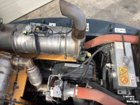 Graafmachine Hyundai HW140 Bandenkraan