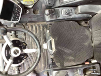 Graafmachine Hyundai HW140 Bandenkraan