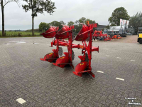 Ploegen Niemeyer Delta3-200-III-700-120 3 Schaar wentelploeg