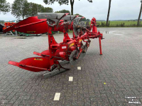 Ploegen Niemeyer Delta3-200-III-700-120 3 Schaar wentelploeg