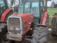 Tractor / Trekker Massey Ferguson 6140
