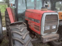Tractor / Trekker Massey Ferguson 6140