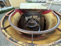 Voermengwagen Vertikaal BVL V-MIX 12 LS