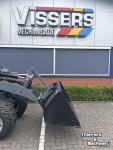 Laadbak / Grondbak Tobroco Grondbak 130 cm Giant aanspan