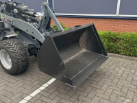 Laadbak / Grondbak Tobroco Grondbak 130 cm Giant aanspan