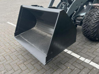 Laadbak / Grondbak Tobroco Grondbak 130 cm Giant aanspan