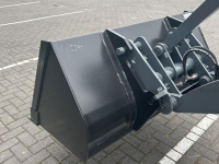 Laadbak / Grondbak Tobroco Grondbak 130 cm Giant aanspan