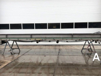 Transportband  8200X600 Speilenband, Stabförderband