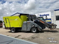 Voermengwagen Vertikaal Storti Dobermann SW 200