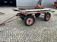 Vierwielige wagen / Landbouwwagen  Landbouwwagen