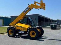 Overige transport- en industriemachines en toebehoren JCB 542-70 Agri Super