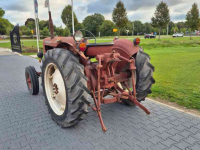 Oldtimers Nuffield 460 Oldtimer Tractor