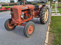 Oldtimers Nuffield 460 Oldtimer Tractor