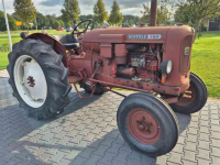 Oldtimers Nuffield 460 Oldtimer Tractor