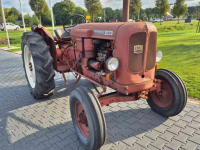 Oldtimers Nuffield 460 Oldtimer Tractor