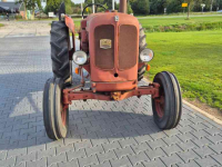 Oldtimers Nuffield 460 Oldtimer Tractor