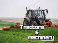 Tractor / Trekker Valtra G125 CVT