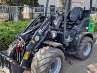 Shovel / Wiellader / Kniklader Pitbull X28-50E