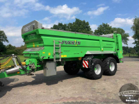 Mestverspreider / Stalmeststrooier Joskin Ferti Space 6511/18BU