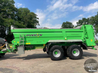 Mestverspreider / Stalmeststrooier Joskin Ferti Space 6511/18BU