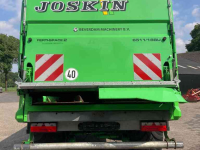 Mestverspreider / Stalmeststrooier Joskin Ferti Space 6511/18BU