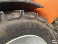 Veldspuit Amazone UX 5200