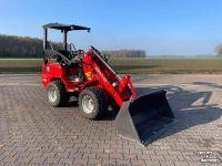 Shovel / Wiellader / Kniklader Heracles H190 Pro, Plus en Telescoop NIEUW!