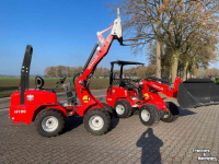 Shovel / Wiellader / Kniklader Heracles H190 Pro, Plus en Telescoop