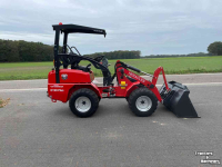 Shovel / Wiellader / Kniklader Heracles H190 Pro, Plus en Telescoop
