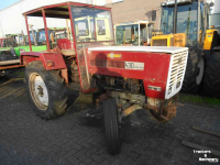 Tractor / Trekker Steyr 430
