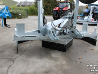 Overige grondbewerkingsmachines en toebehoren Agri-Koop Kopakker vlakker
