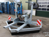 Overige grondbewerkingsmachines en toebehoren Agri-Koop Kopakker vlakker