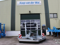 Overige grondbewerkingsmachines en toebehoren Agri-Koop Agri-Koop Kopakker vlakker
