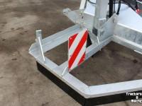 Overige grondbewerkingsmachines en toebehoren Agri-Koop Agri-Koop Kopakker vlakker