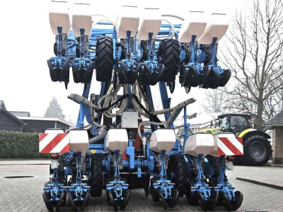 Zaaimachine Monosem NG plus 12 rij