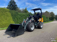 Shovel / Wiellader / Kniklader Giant Giant G2300 X-tra shovel laadschop wheelloader