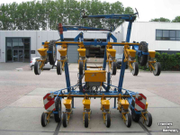 Groenten- / Precisie-zaaimachine Kleine Unicorn III E-drive