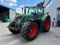 Tractor / Trekker Fendt 718 Vario SCR tractor