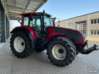 Tractor / Trekker Valtra T132 Direct, Fronthef en PTO