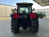 Tractor / Trekker Valtra T132 Direct, Fronthef en PTO