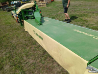 Maaier Krone B 1000 schijvenmaaier triple maaier